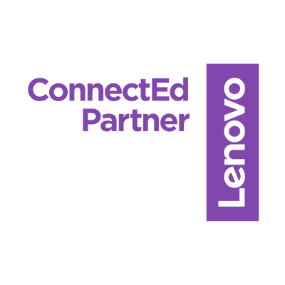 Lenovo Connected Logo